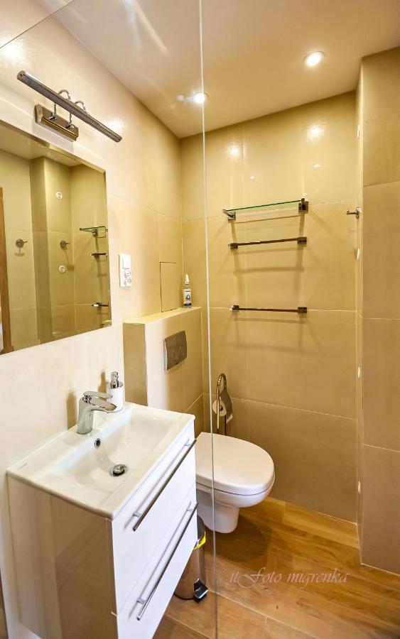 Old Town Apartment - Gdaňsk Exteriér fotografie