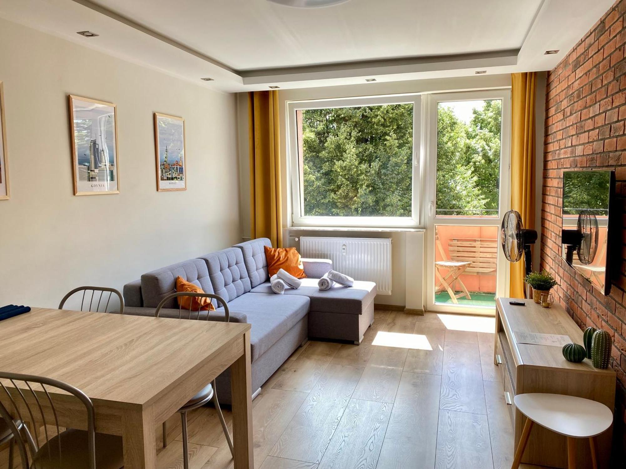 Old Town Apartment - Gdaňsk Exteriér fotografie