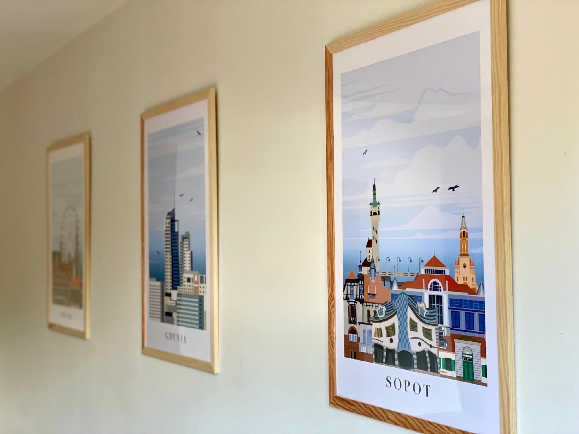 Old Town Apartment - Gdaňsk Exteriér fotografie